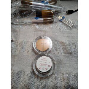 Sheer Cover Duo Concealer XL Size 3 g 0.10 oz LIGHT MEDIUM New Sealed